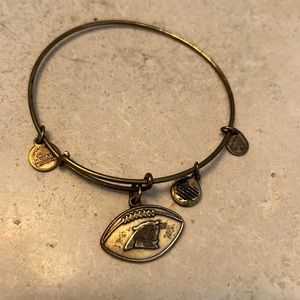 Panthers Alex and ani bracelet